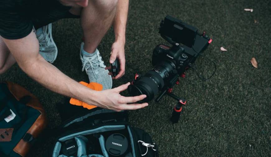 色彩心理学×动态美学，吉林产品视频拍摄公司唤醒感官冲击力